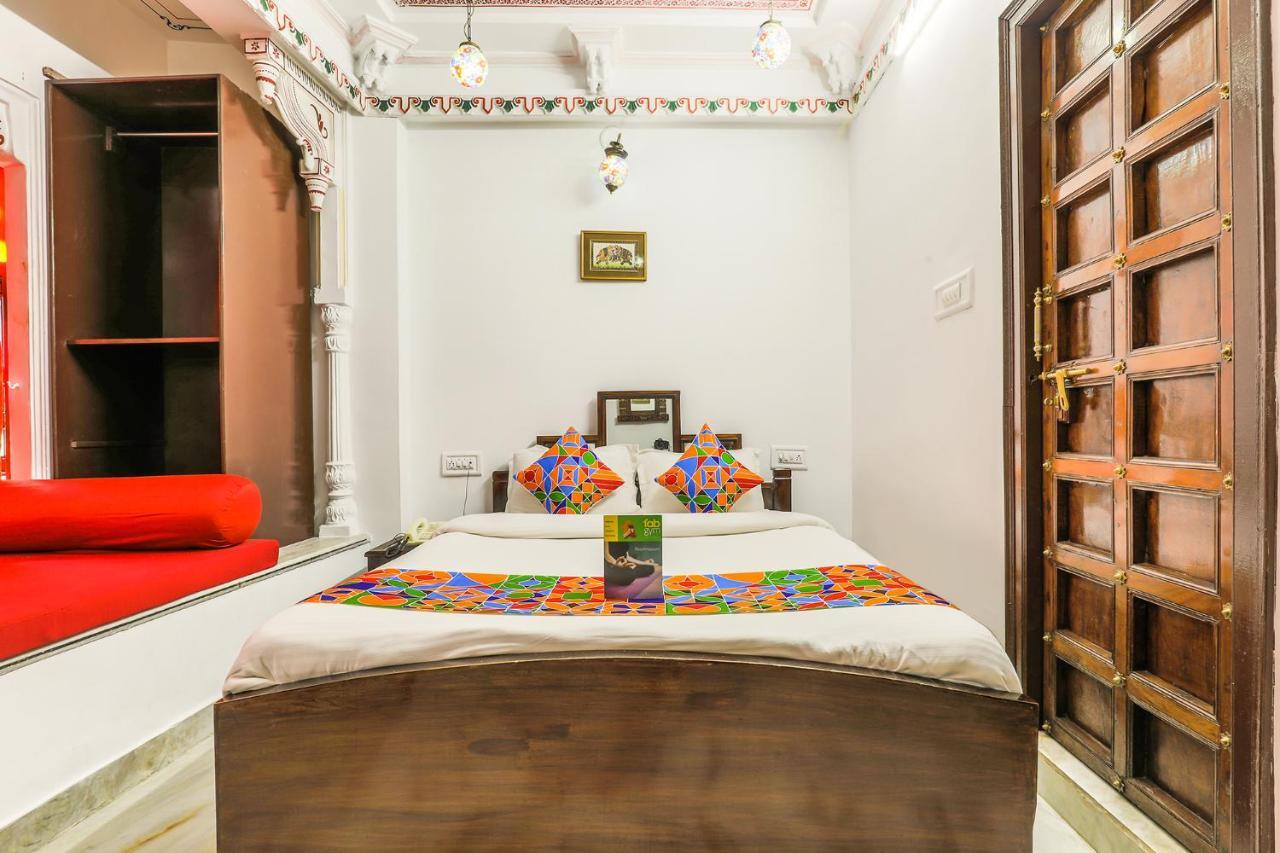 Fabhotel Pichola Haveli Udaipur Esterno foto