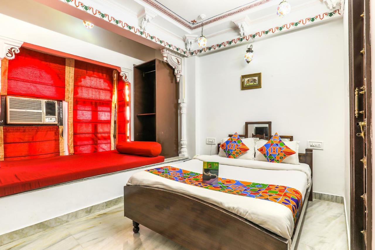 Fabhotel Pichola Haveli Udaipur Esterno foto