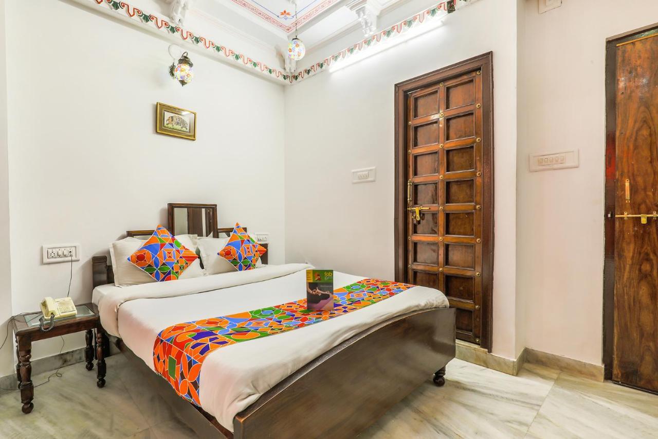 Fabhotel Pichola Haveli Udaipur Esterno foto