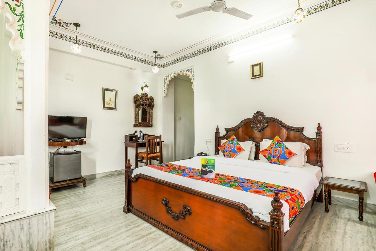 Fabhotel Pichola Haveli Udaipur Esterno foto