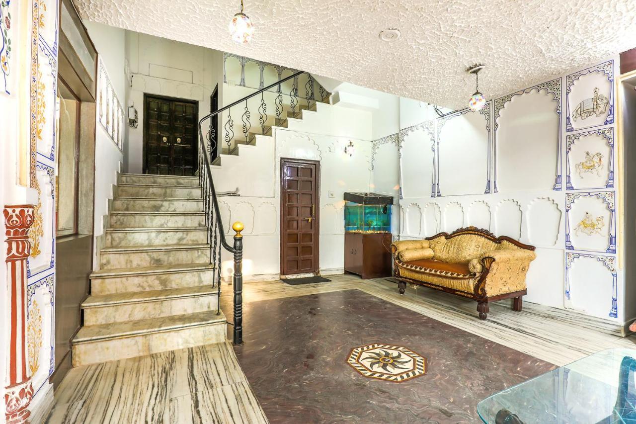 Fabhotel Pichola Haveli Udaipur Esterno foto