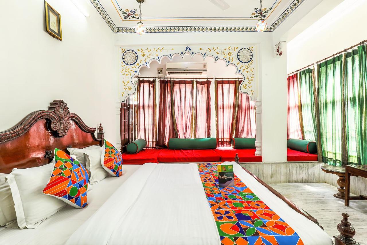 Fabhotel Pichola Haveli Udaipur Esterno foto